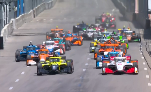 IndyCar Detroit Grand Prix